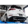 MBRP | Pro Series Cat-Back CARBON - Golf R 2.0T 2015-2019