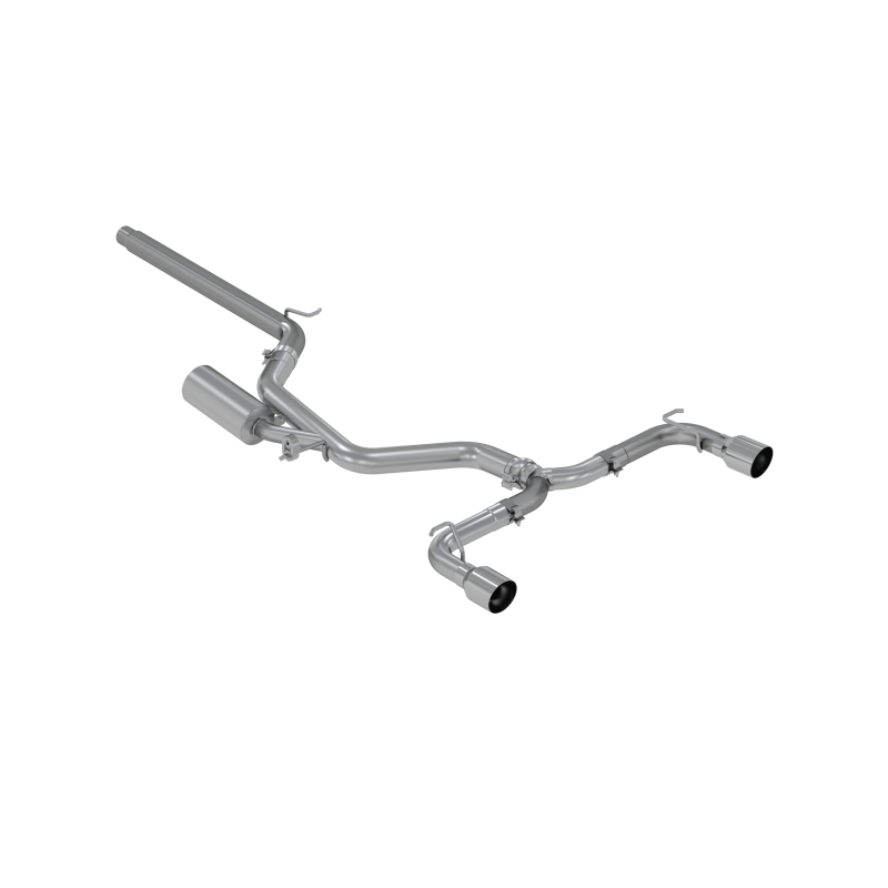 MBRP | Pro Series Cat-Back - GTI 2.0T 2015-2021