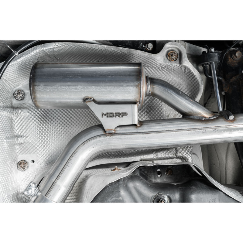 MBRP | Pro Series Cat-Back - GTI 2.0T 2015-2021