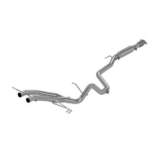 MBRP | Pro Series Cat-Back - Veloster Turbo / Turbo R-Spec 1.6T 2013-2017
