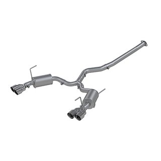 MBRP | Pro Series Cat-Back - WRX / WRX STi 2.0T / 2.5T 2011-2021