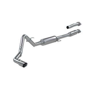 MBRP | Pro Series Cat-Back 3po - F-150 2.7T / 3.5T / 5.0L 2021-2023