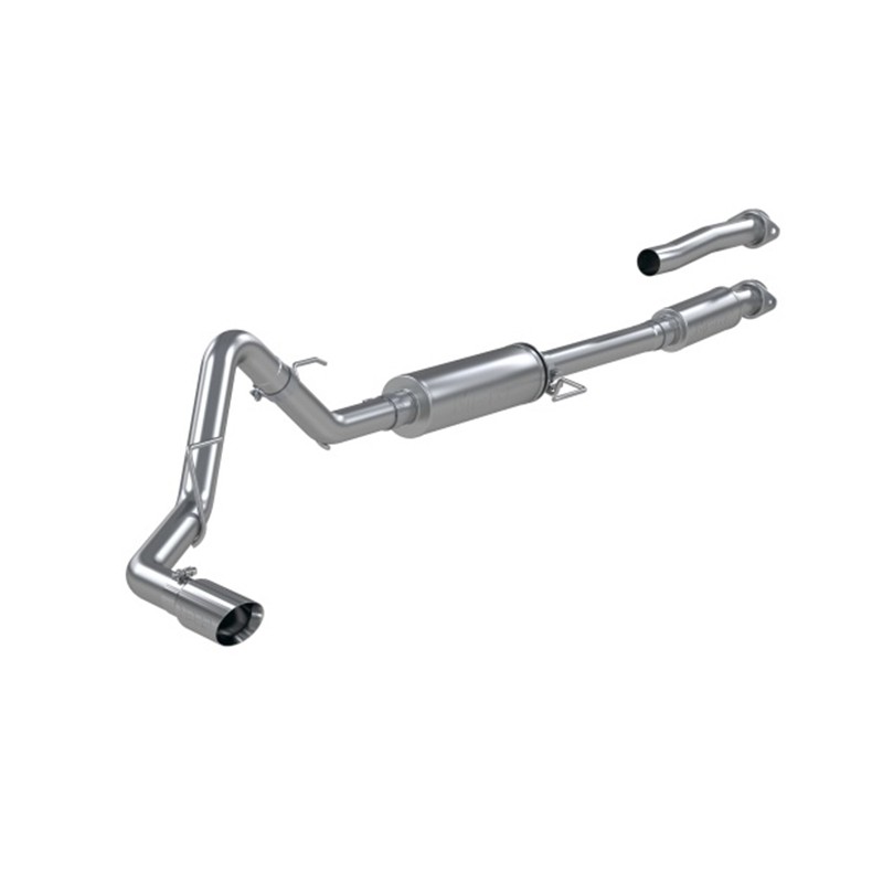 MBRP | Pro Series Cat-Back 3po - F-150 2.7T / 3.5T / 5.0L 2021-2023