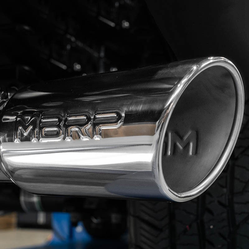 MBRP | Pro Series Cat-Back 3po - F-150 2.7T / 3.5T / 5.0L 2021-2023