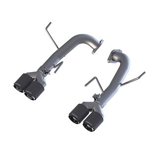MBRP | Pro Series Axle-Back CARBON - WRX / WRX STi 2.0T / 2.5T 2011-2021