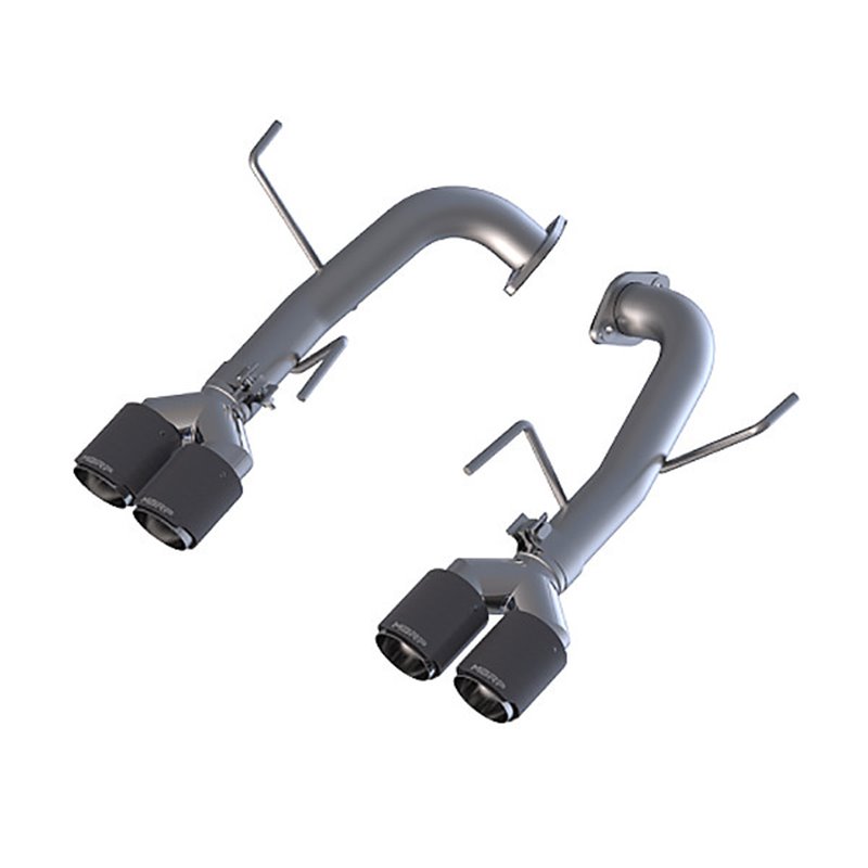 MBRP | Pro Series Axle-Back CARBON - WRX / WRX STi 2.0T / 2.5T 2011-2021