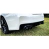 MBRP | Pro Series Axle-Back CARBON - WRX / WRX STi 2.0T / 2.5T 2011-2021