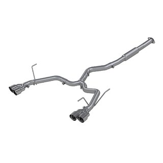 MBRP | Pro Series Cat-Back RACE Version - WRX / WRX STi 2.0T / 2.5T 2011-2021