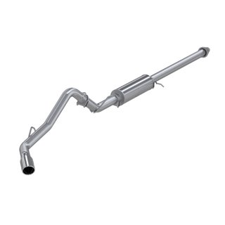 MBRP | Installer Series AL Cat-Back - Silverado / Sierra 1500 2007-2008