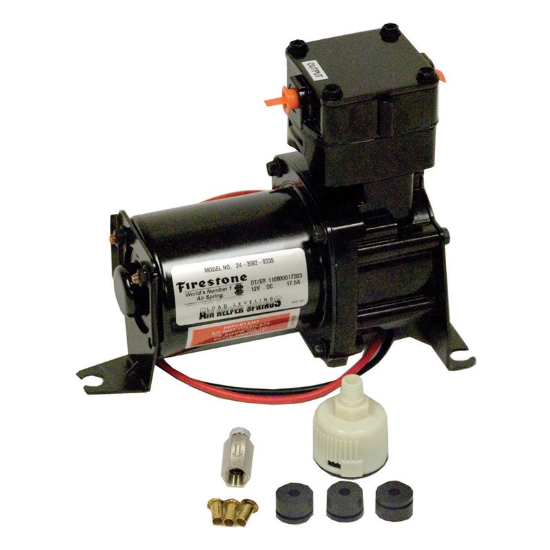 Firestone Ride-Rite | Suspension Air Compressor