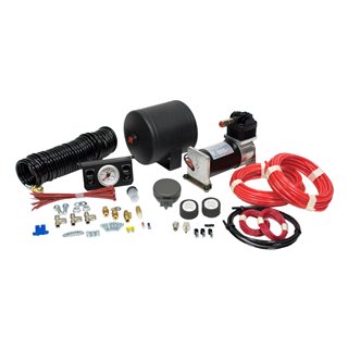 Firestone Ride-Rite | Dual Air Command™ II Heavy Duty Air Compressor System