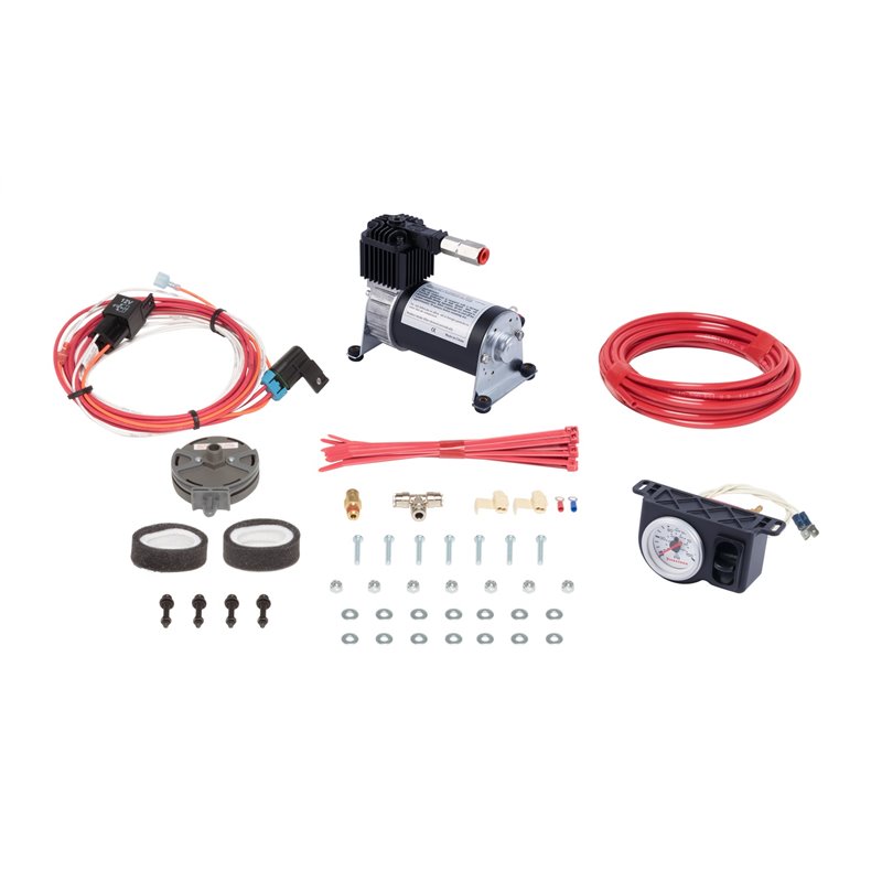 Firestone Ride-Rite | Level Command™ II Standard Duty Air Compressor System