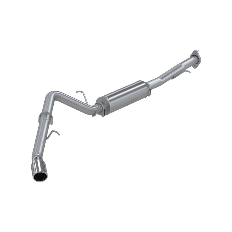 MBRP | Installer Series AL Cat-Back - Tahoe / Yukon 5.3L 2007-2008