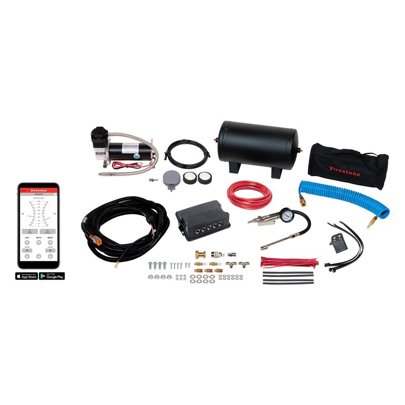 Firestone Ride-Rite | Wireless Air Command Kit
