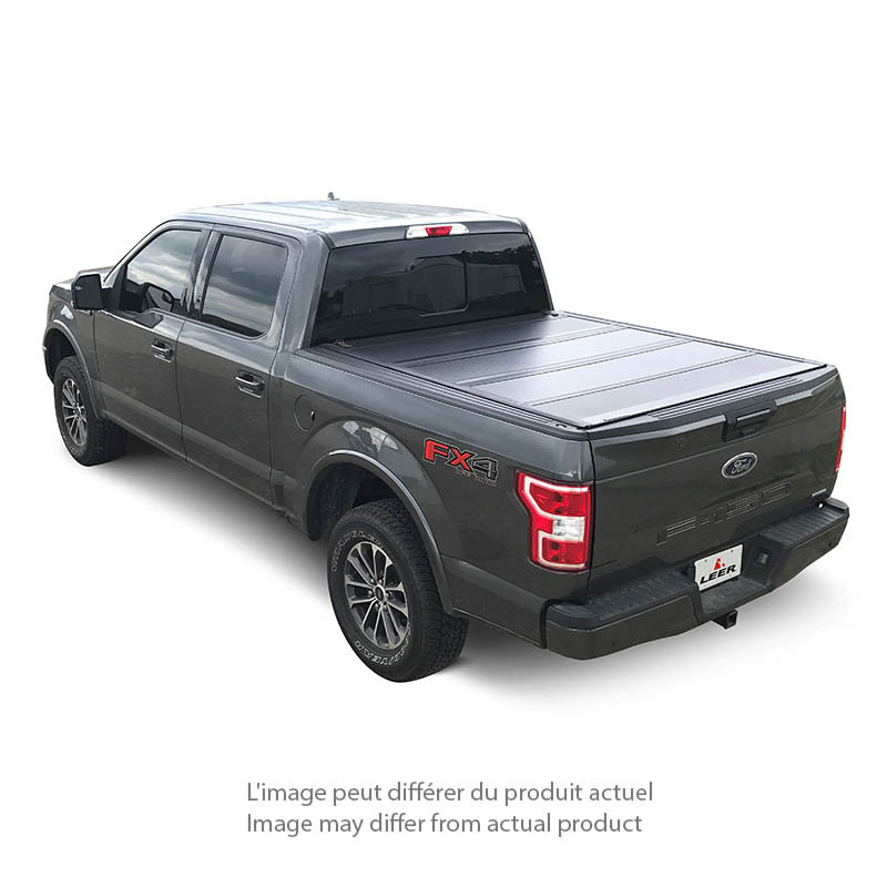 LEER | HF650M Tonneau Cover - Chevrolet / GMC 2014-2019