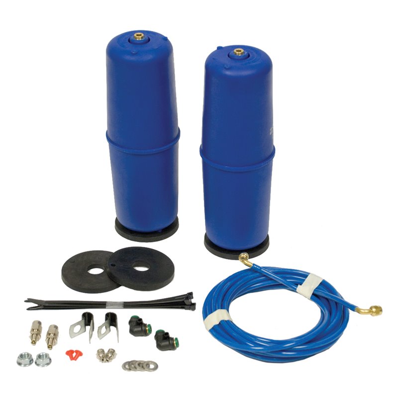 Firestone Ride-Rite | Coil-Rite® Air Helper Spring Kit - QX80 / LX570 / Sequoia 2008-2022