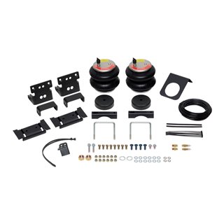 Firestone Ride-Rite | RED Label™ Ride Rite® Extreme Duty Air Spring Kit - Ram 2500 / 3500 2003-2013