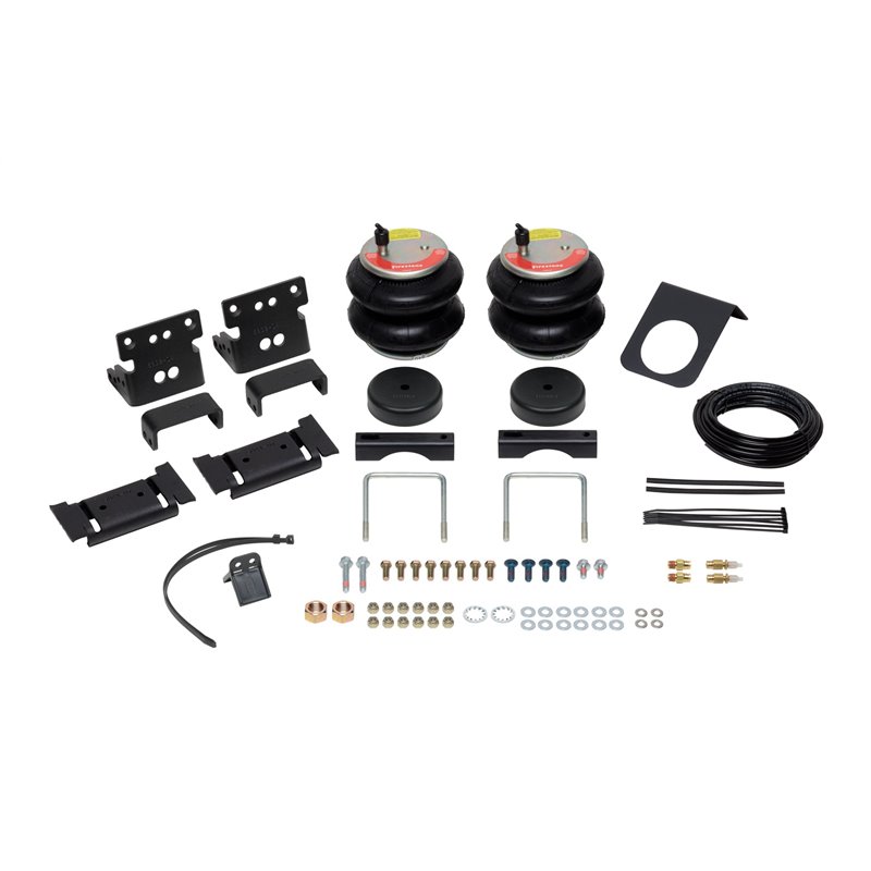 Firestone Ride-Rite | RED Label™ Ride Rite® Extreme Duty Air Spring Kit - Ram 2500 / 3500 2003-2013