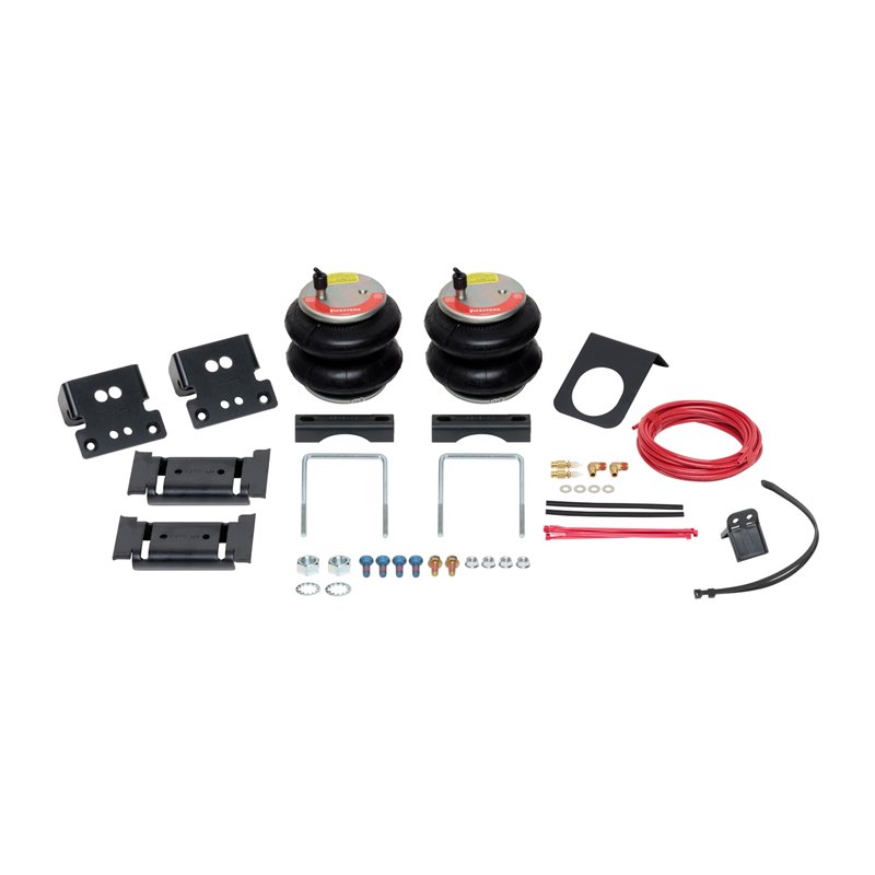 Firestone Ride-Rite | RED Label™ Ride Rite® Extreme Duty Air Spring Kit - Ram 3500 6.4L / 6.7L 2019-2023