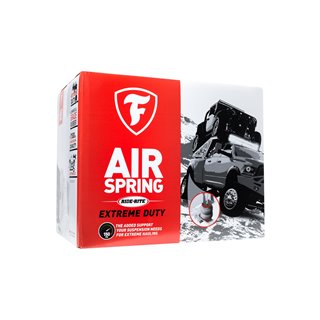 Firestone Ride-Rite | RED Label™ Ride Rite® Extreme Duty Air Spring Kit
