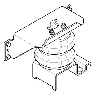 Firestone Ride-Rite | Ride-Rite® Air Helper Spring Kit
