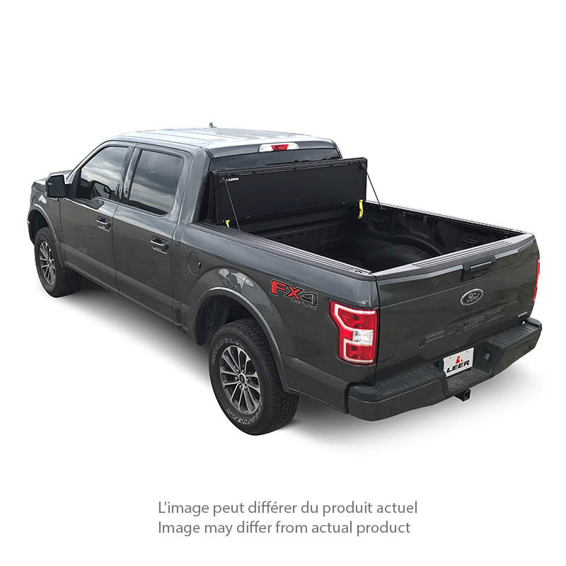 LEER | HF650M Tonneau Cover - Tacoma 2.7L / 3.5L 2016-2022