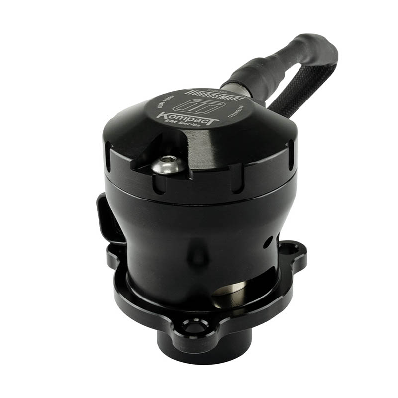 TURBOSMART | Kompact EM BOV VR24 Dual Port - SUBARU WRX 2022+ (FA24)