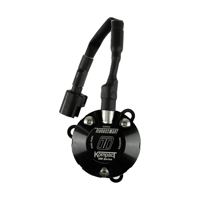 TURBOSMART | Kompact EM BOV VR24 Dual Port - SUBARU WRX 2022+ (FA24)