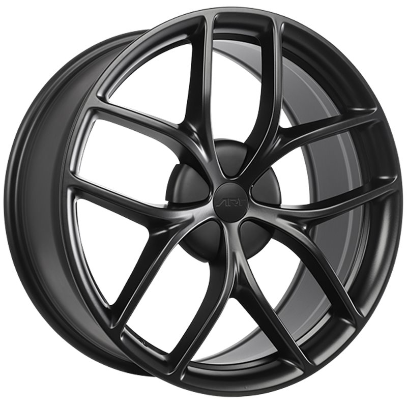 ART Replica | R313 19x8.5 ET35 - Satin Black