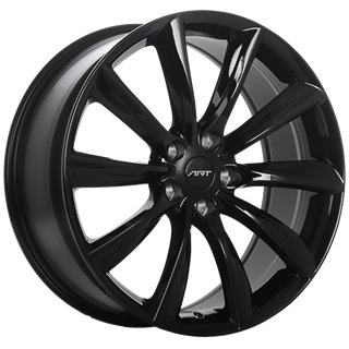 ART Replica | REPLICA 171 18x8.5 ET35 - Satin Black