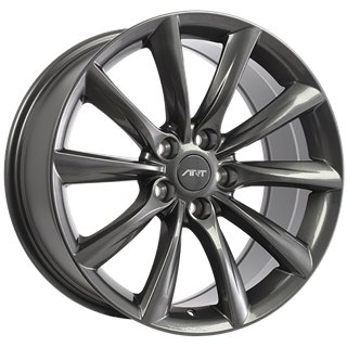 ART Replica | REPLICA 171 18x8.5 ET35 - Space Grey