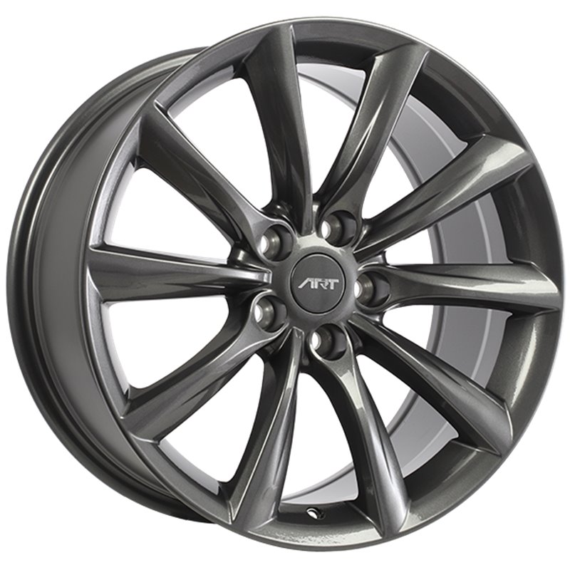 ART Replica | REPLICA 171 18x8.5 ET35 - Space Grey