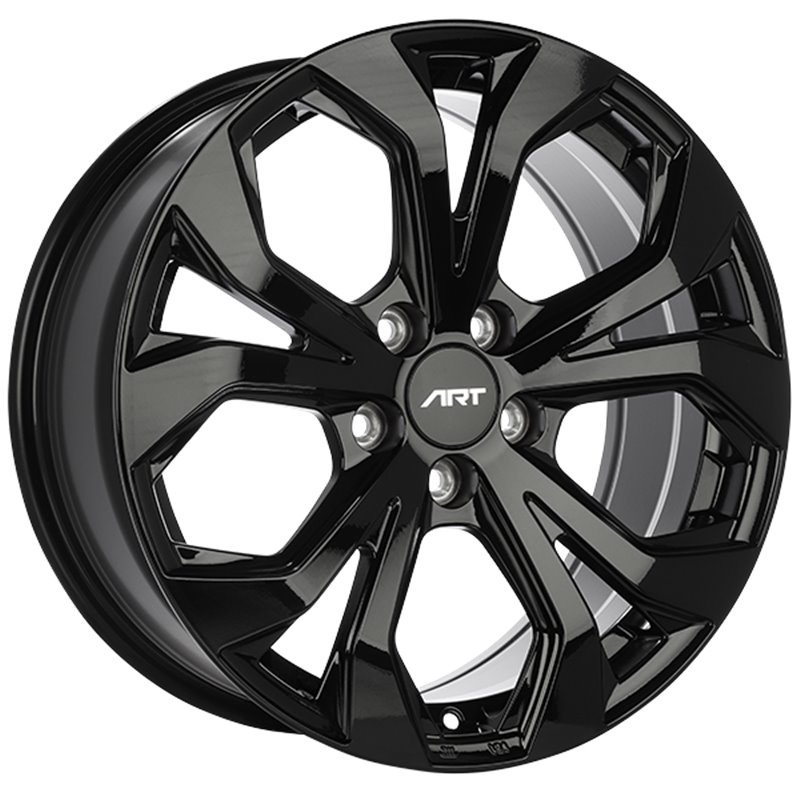 ART Replica | REPLICA 183 18x8.0 ET40 - Gloss Black