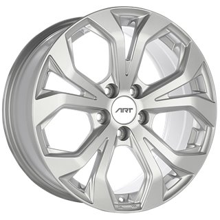 ART Replica | REPLICA 183 18x8.0 ET40 - HD Silver