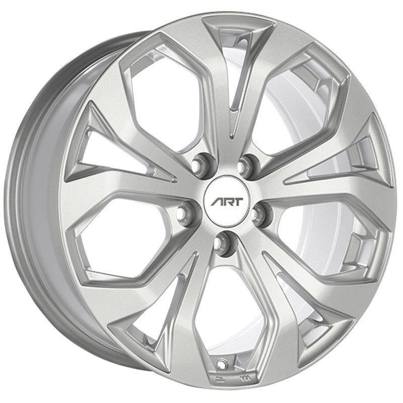 ART Replica | REPLICA 183 18x8.0 ET40 - HD Silver
