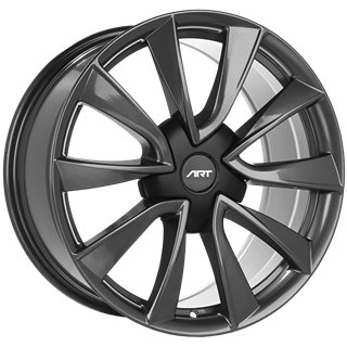 ART Replica | REPLICA 214 18x8.5 ET35 - Space Grey