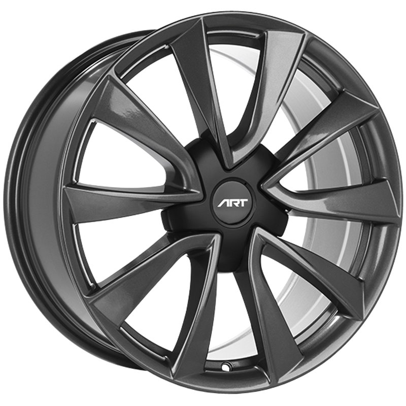 ART Replica | REPLICA 214 18x8.5 ET35 - Space Grey