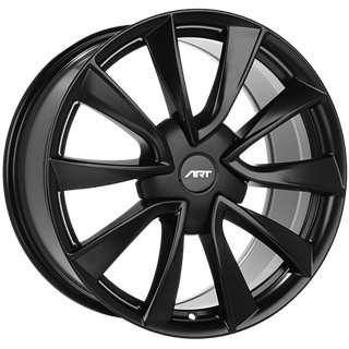 ART Replica | REPLICA 214 19x8.5 ET35 - Satin Black