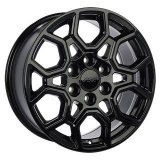 ART Replica | REPLICA 266 18x8.0 ET35 - Gloss Black