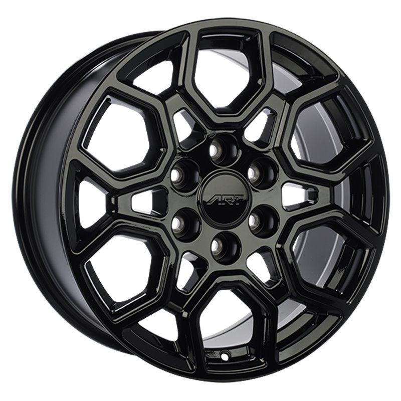 ART Replica | REPLICA 266 18x8.0 ET35 - Gloss Black