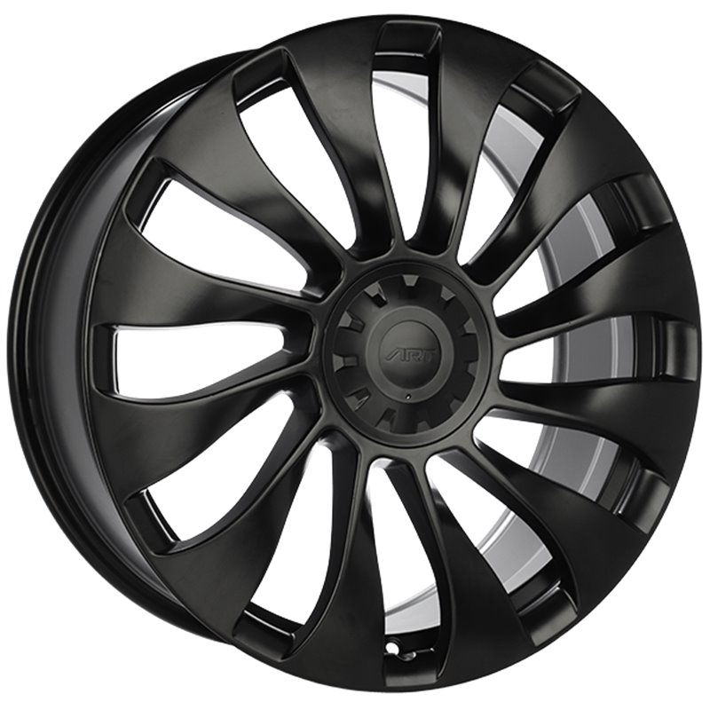 ART Replica | REPLICA 267 18x8.5 ET35 - Satin Black