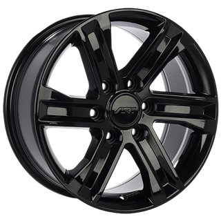 ART Replica | REPLICA 269 17x8.0 ET35 - Gloss Black
