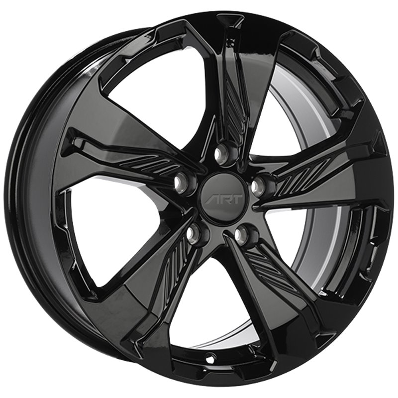 ART Replica | REPLICA 298 17x7.5 ET45 - Gloss Black