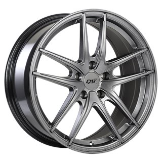 DAI | APEX 17x7.5 ET42 - Gunmetal Reflex
