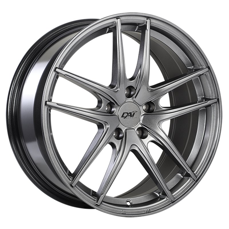 DAI | APEX 17x7.5 ET42 - Gunmetal Reflex