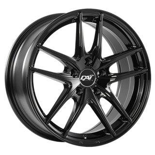 DAI | APEX 18x8.0 ET45 - Gloss Black