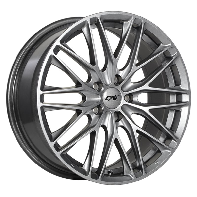 DAI | CRAZE 16x7.0 ET40 - Gunmetal Reflex