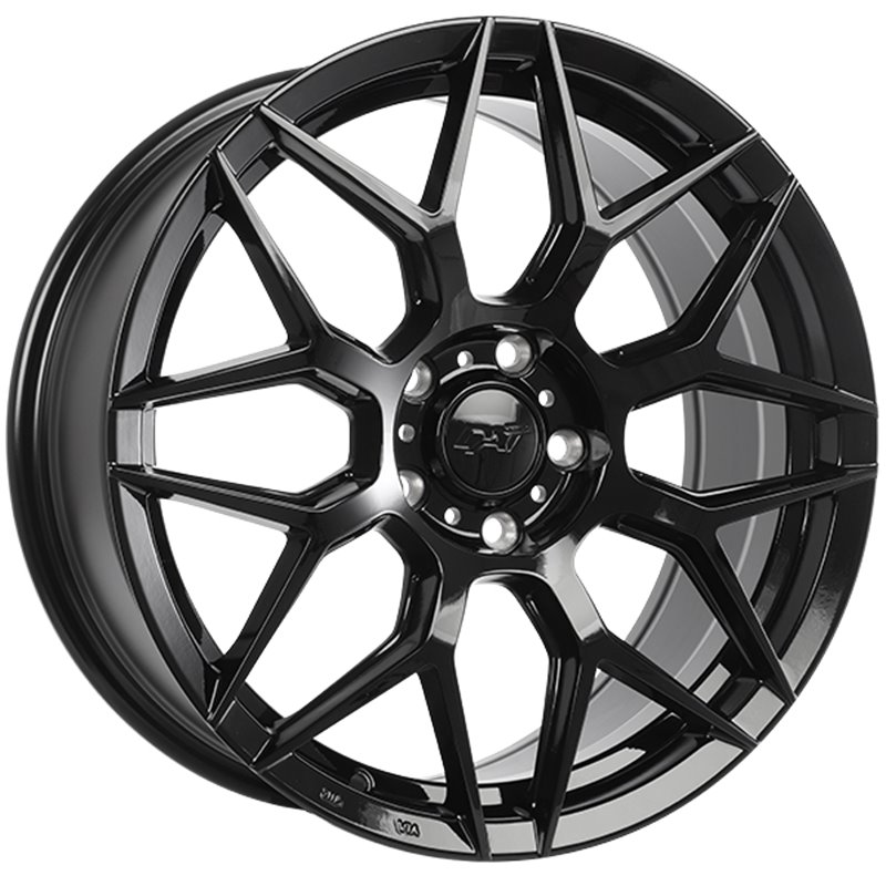 DAI | DTM 16x7.0 ET40 - Gloss Black