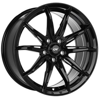 DAI | FRANTIC 17x7.5 ET41 - Gloss Black
