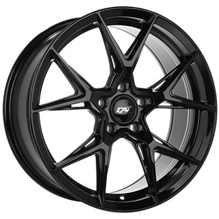 DAI | GRAVITY 18x8.0 ET42 - Gloss Black